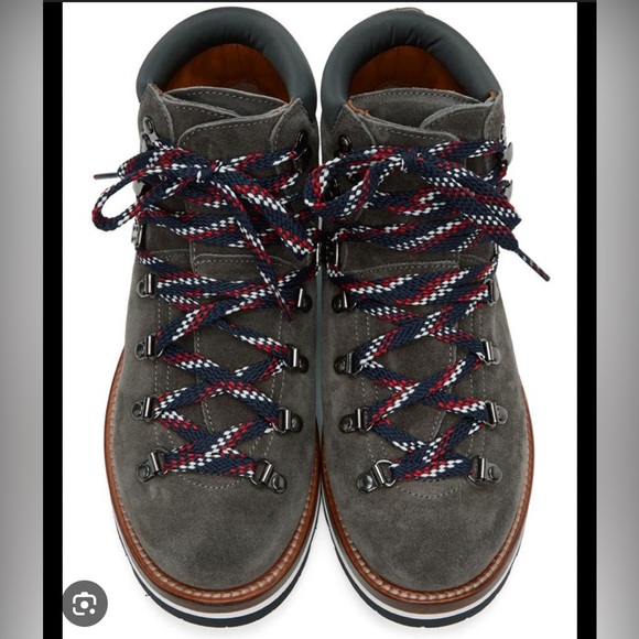 Moncler Peak Hiking boots. - Picture 1 of 7